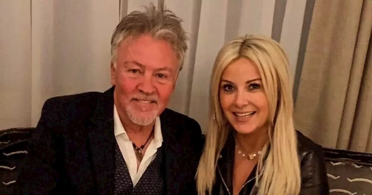 Paul Young, 68, marries girlfriend Lorna, 45, in intimate ceremony