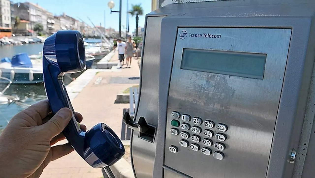 Où se trouve la dernière cabine téléphonique encore en fonctionnement en France et comment la contacter ?