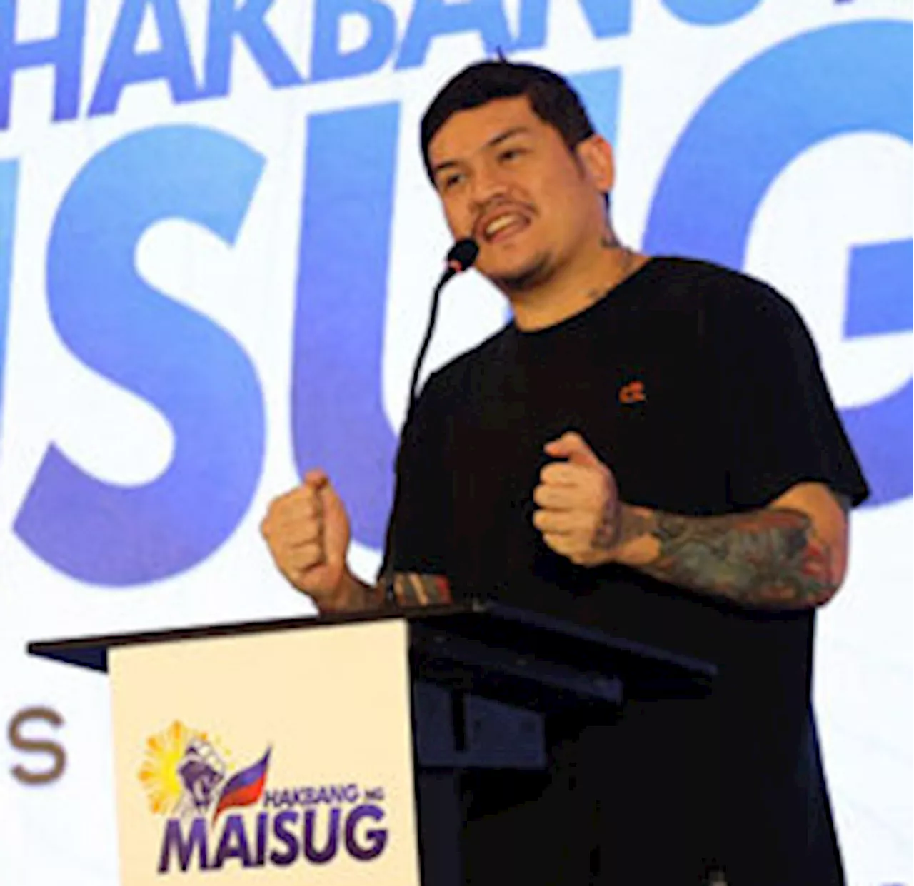 Baste Duterte says he'll stay in Davao, won't run for senator in 2025