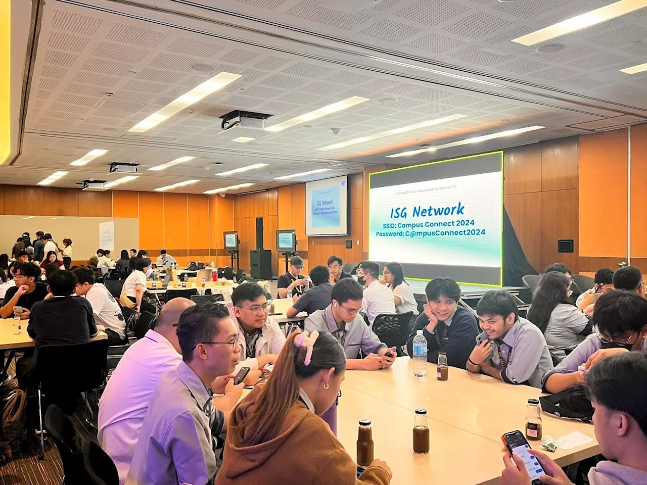 Empowering future cloud innovators: Globe Cloud Community hosts Campus Connect 2024