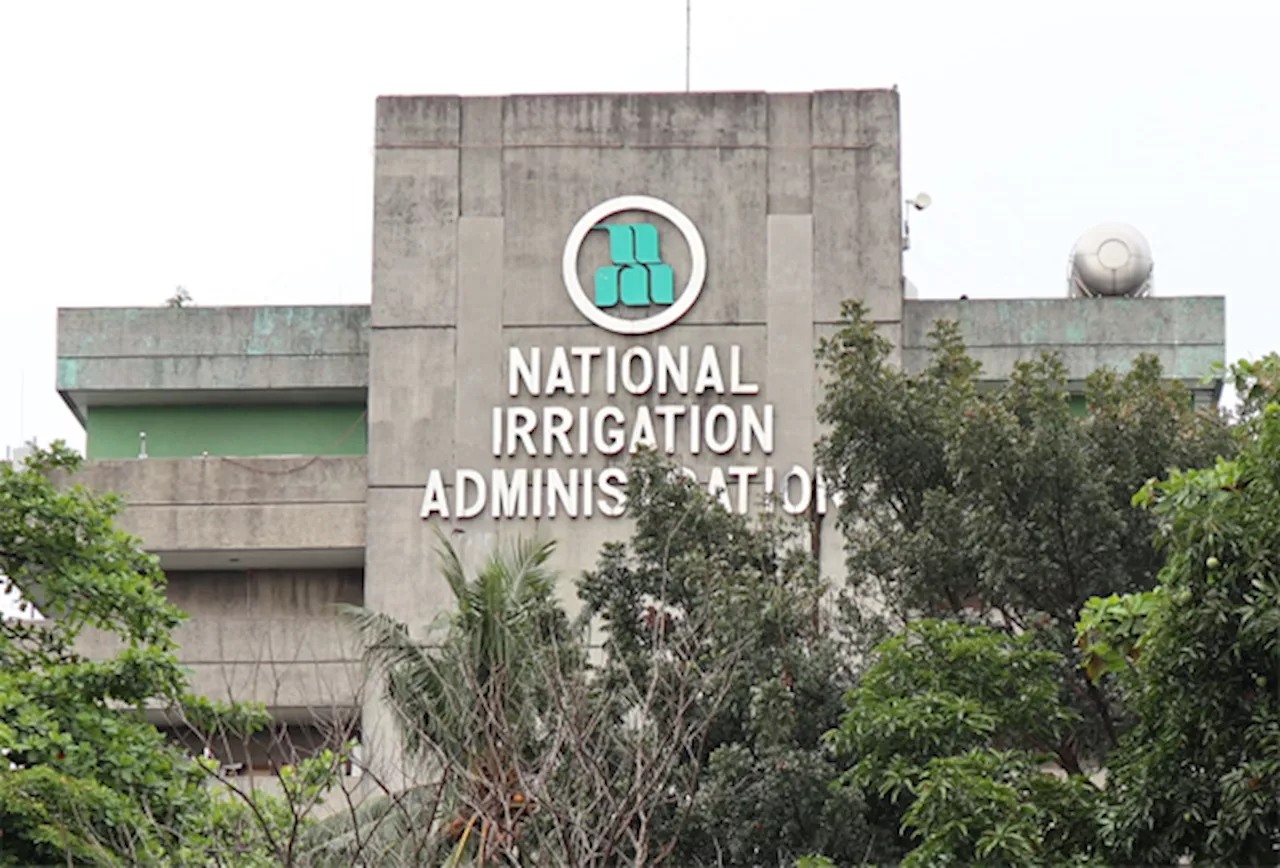 NIA will need at least P200b yearly to fund irrigation projects across the country