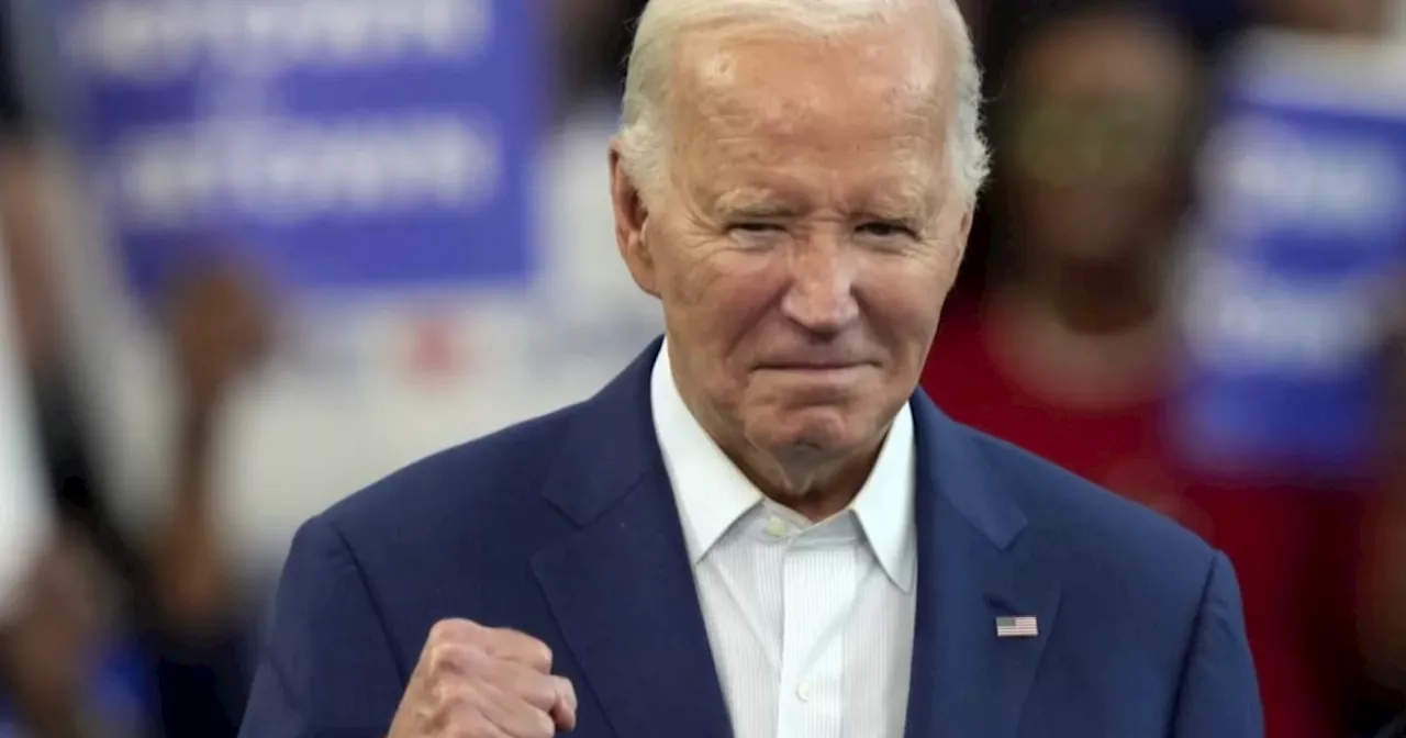 ‘We cannot go back to chaos’: MI Dem Chair makes the case for Biden over Trump