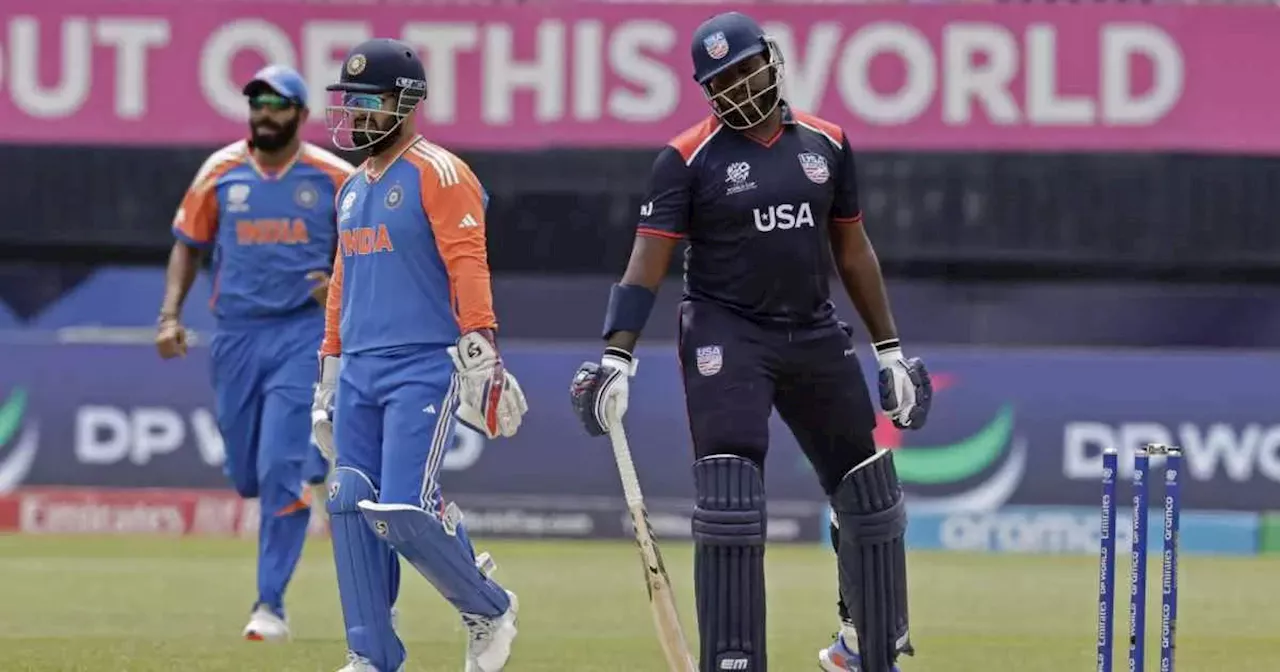 T20 World Cup: अमेरिका में टी20 वर्ल्ड कप कराने से आईसीसी को लाखों डॉलर का नुकसान, टूर्नामेंट निदेशक ने दिया इस्तीफा