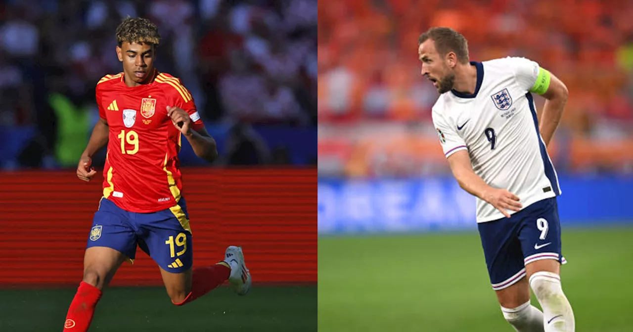 Euro 2024 final: Will Lamine Yamal and Spain spoil Gareth Southgate's moment for England?