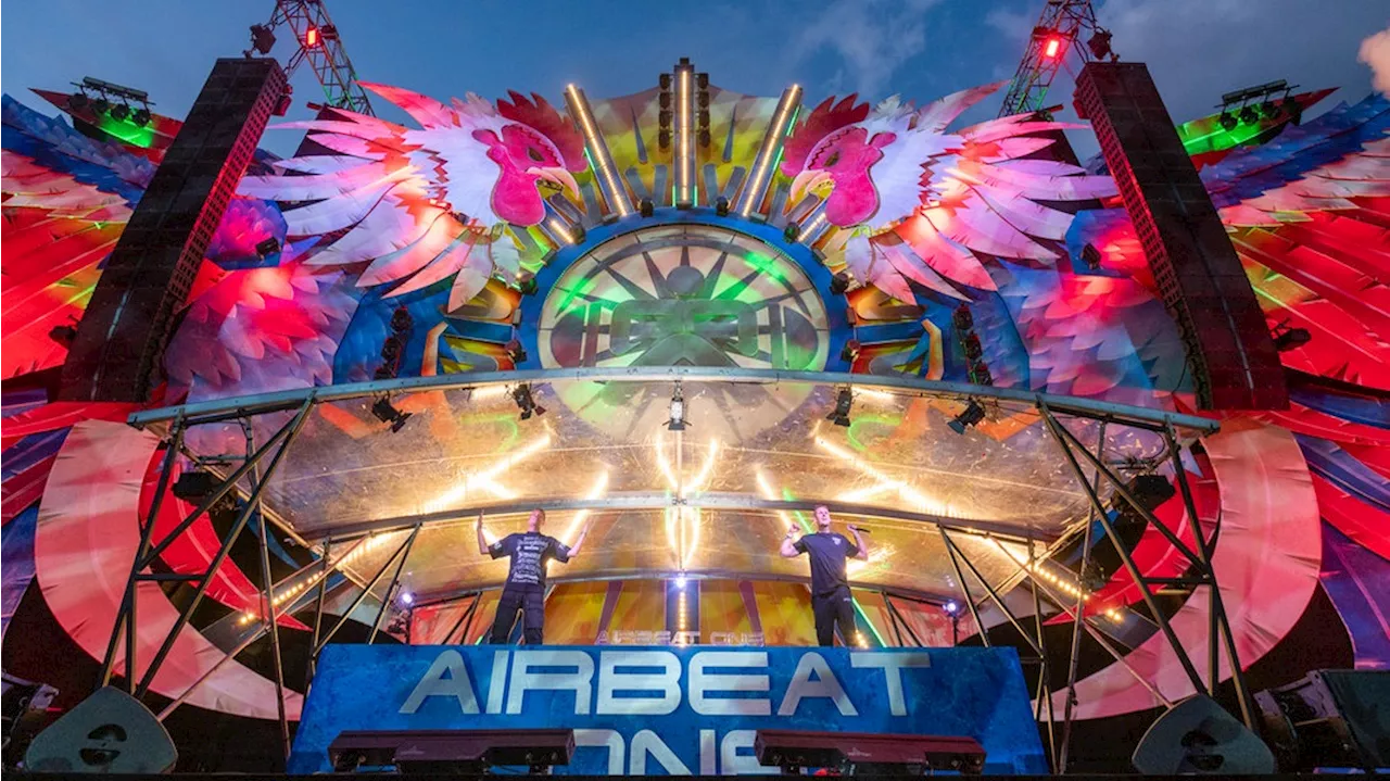 Airbeat One-Festival in Neustadt-Glewe hat begonnen