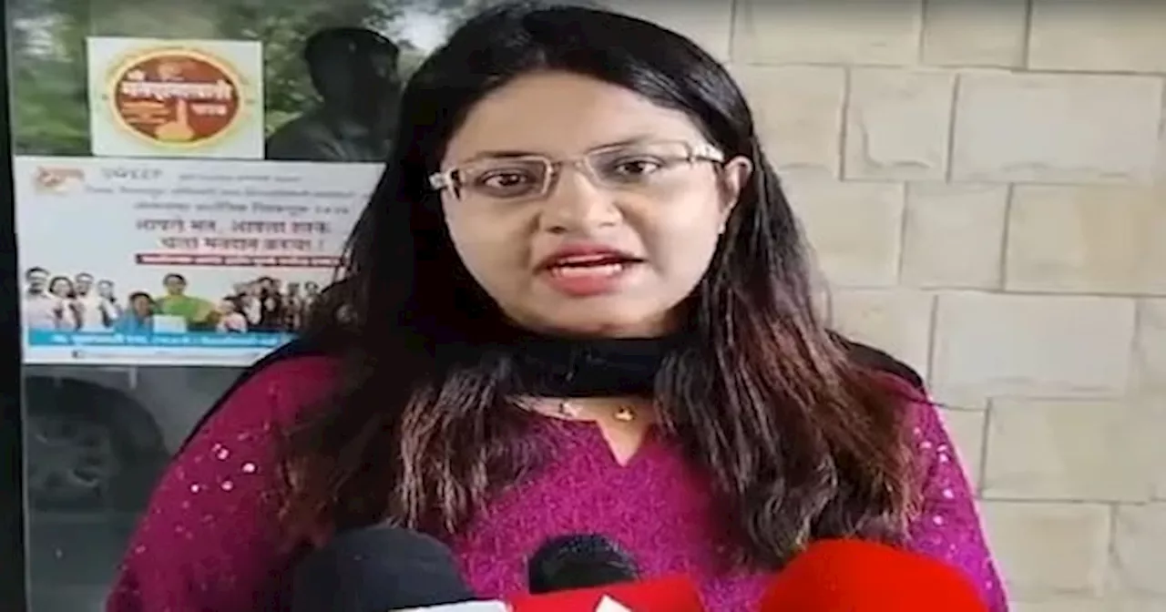 IAS Pooja Khedkar की बढ़ीं मुश्किलें, Private Audi Car और लाल-नीली बत्ती Police Station लाने का आदेश