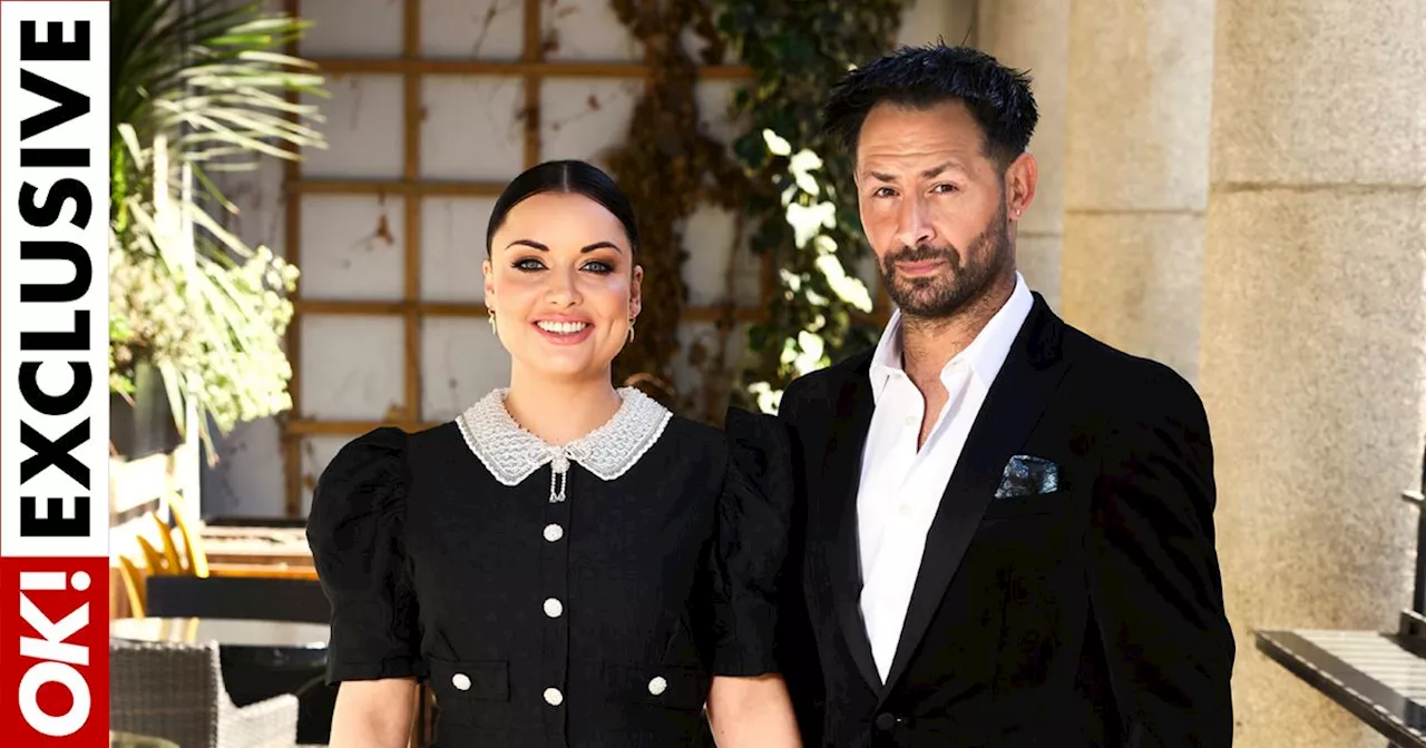 EastEnders' Shona McGarty's famous fiancé met on TikTok but 'he didn't know her'