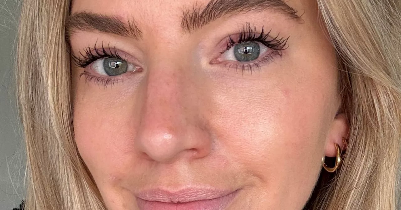 ‘I’ve swapped my favourite £31 mascara for this £8 alternative’