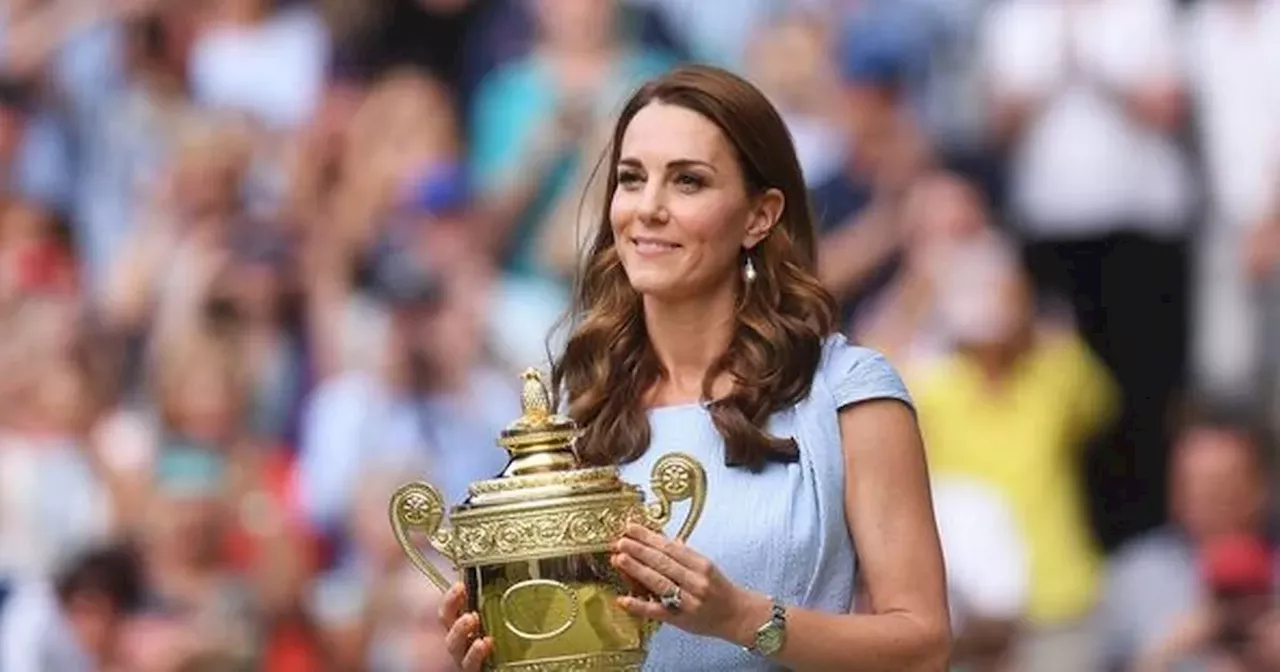 Kate Middleton's Wimbledon rule break which could be repeated this weekend