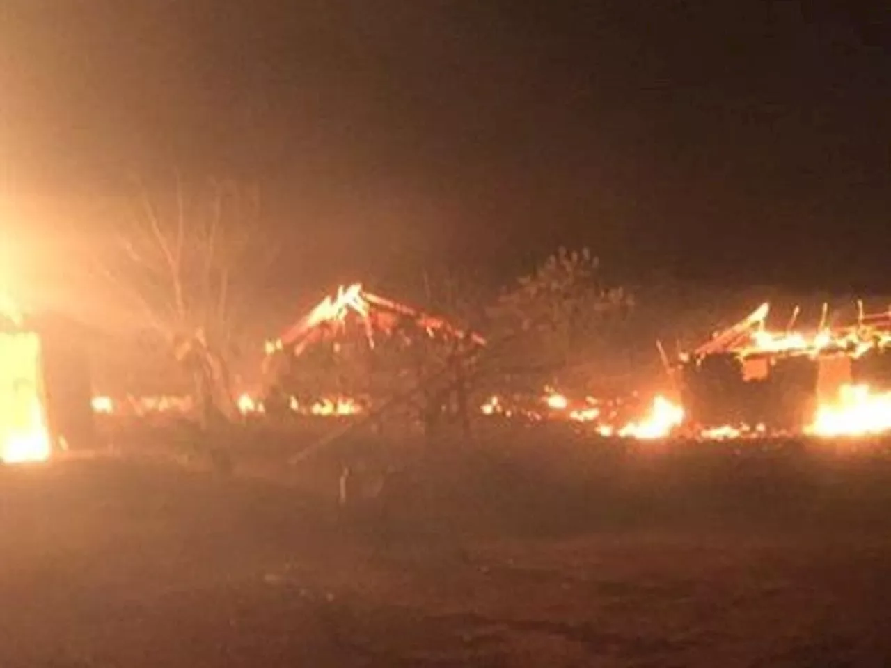 Fires and floods: Deadly blazes ravage KZN while storms continue to lash Western Cape