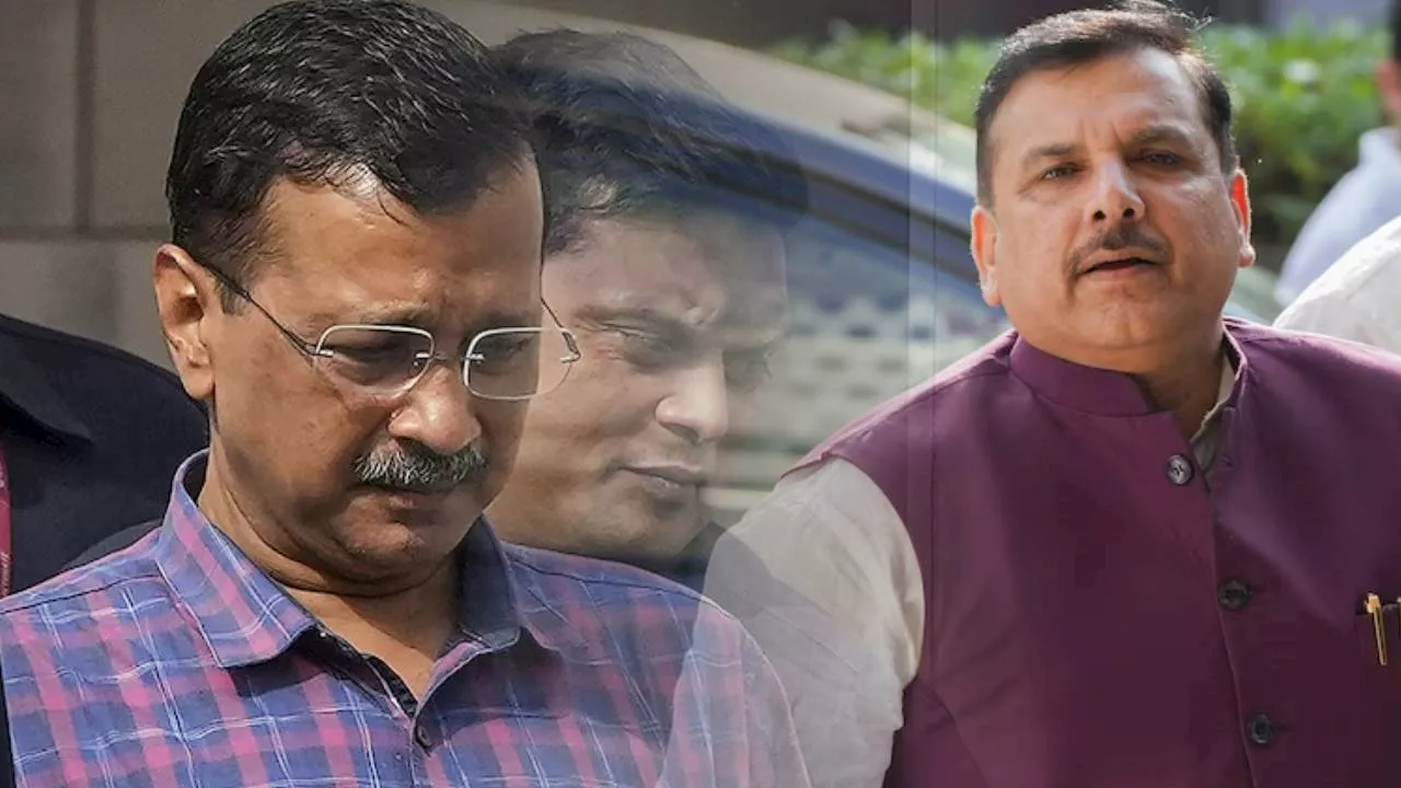 जेल में CM केजरीवाल का वजन 8.5 किलो घटा, AAP नेता संजय सिंह का बड़ा दावा