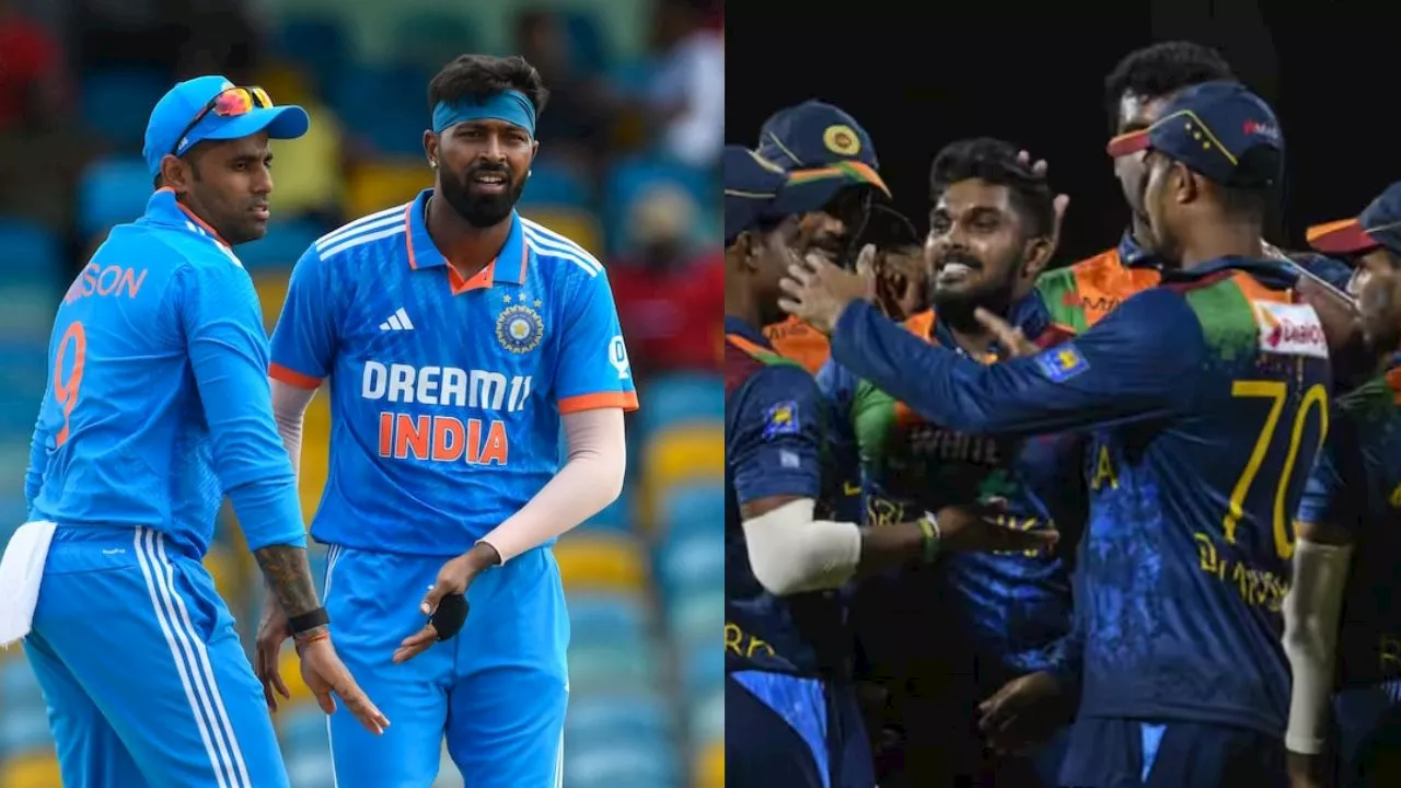 IND vs SL Schedule: भारत-श्रीलंका शेड्यूल में हुआ बदलाव, जानें कब-कब खेले जाएंगे T20I और ODI सीरीज के मुकाबले