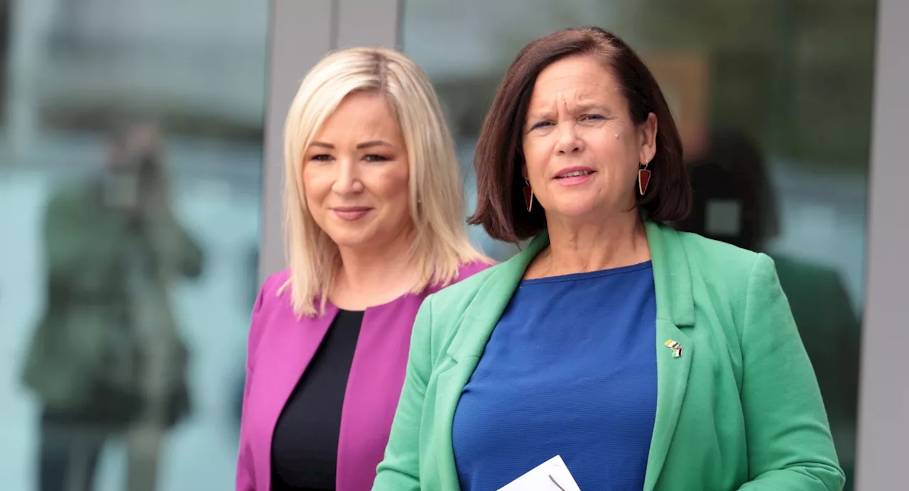 Sinn Féin immigration stance ‘failed to reflect' what people want