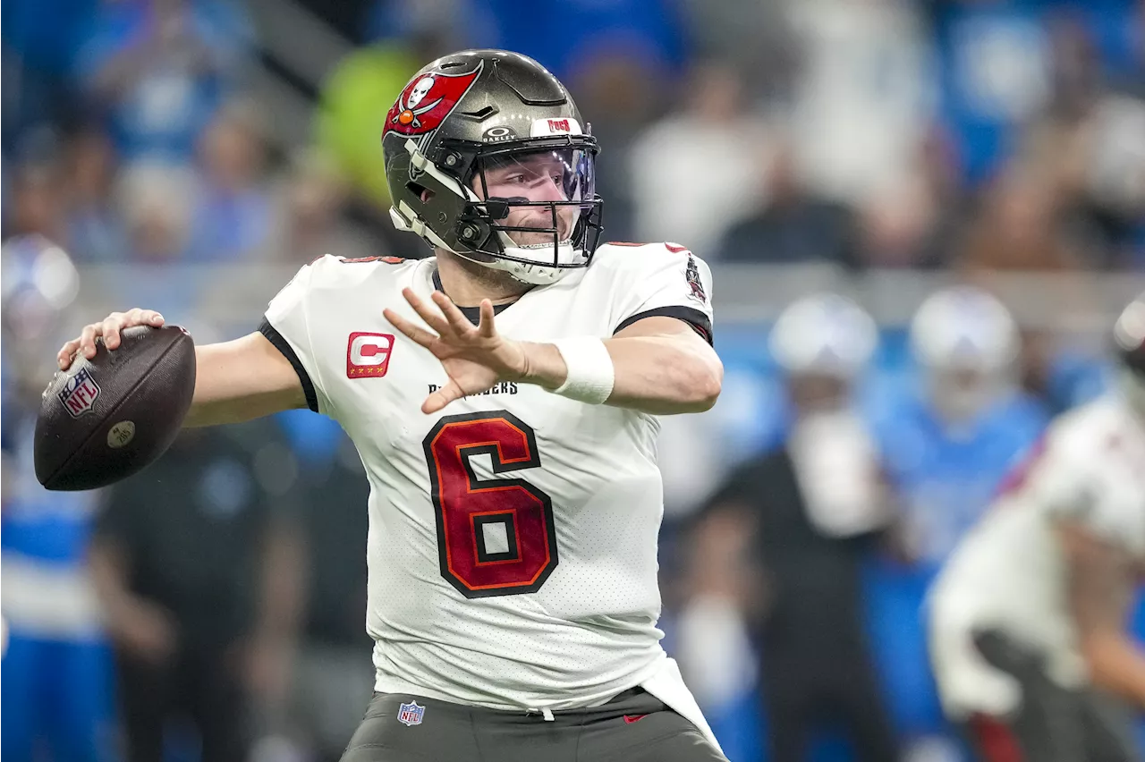 Buccaneers' Baker Mayfield Reveals the Benefit of Being a Journeyman Quarterback