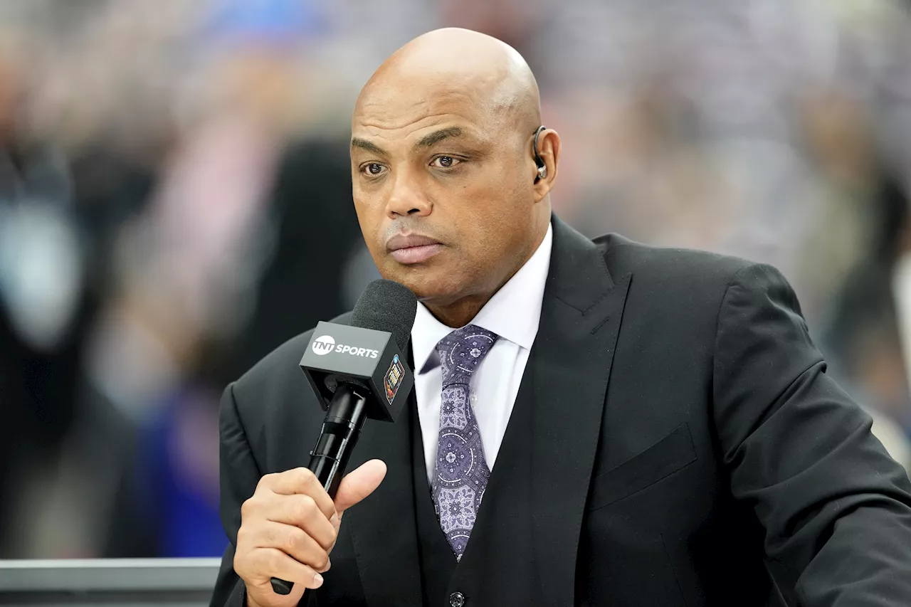 Charles Barkley Calls Out NBA Over New Media Rights Deal