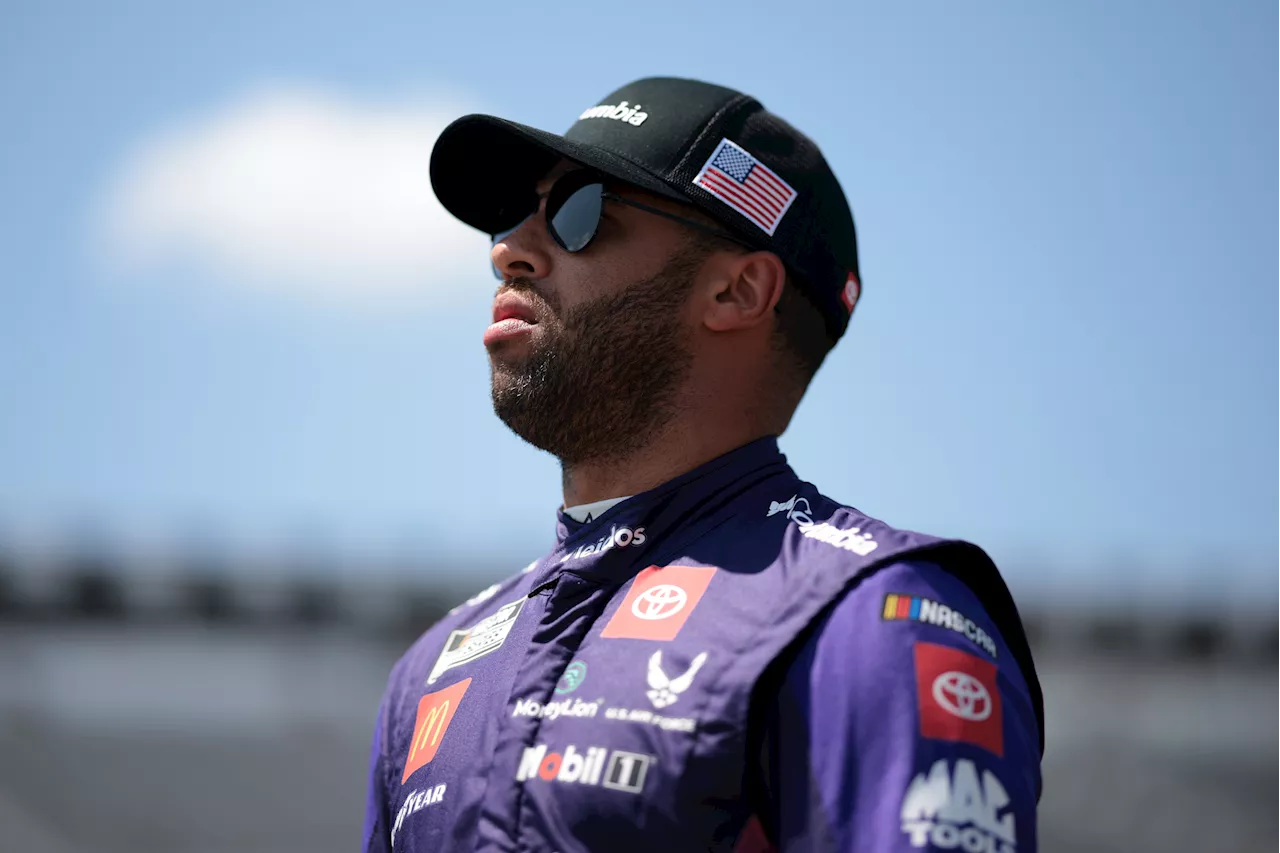 NASCAR News: Bubba Wallace Finally Responds to Huge Penalty With Personal Admission