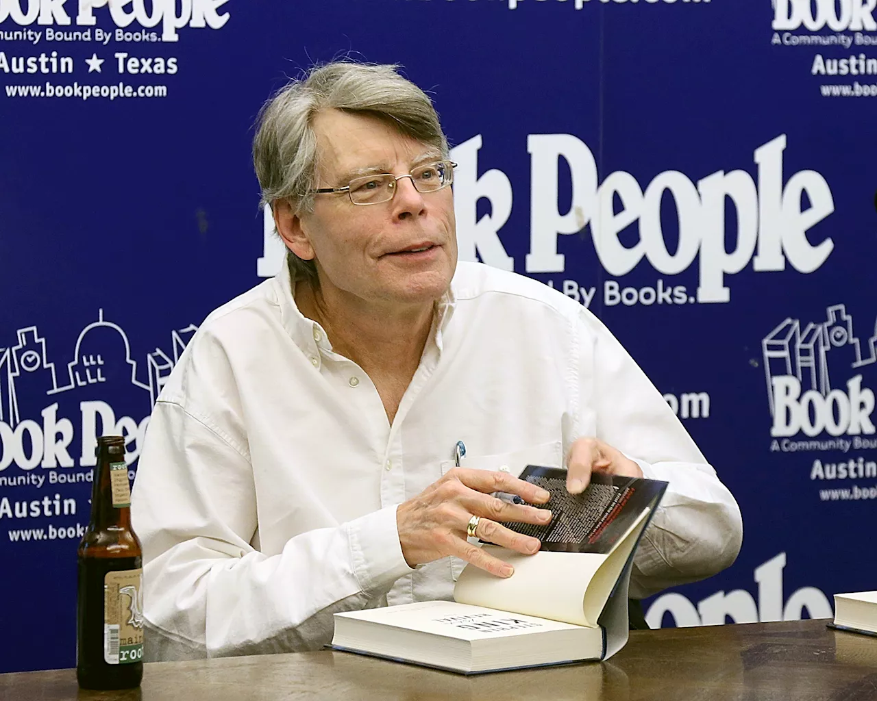 Stephen King's Supreme Court Post Takes Off Online