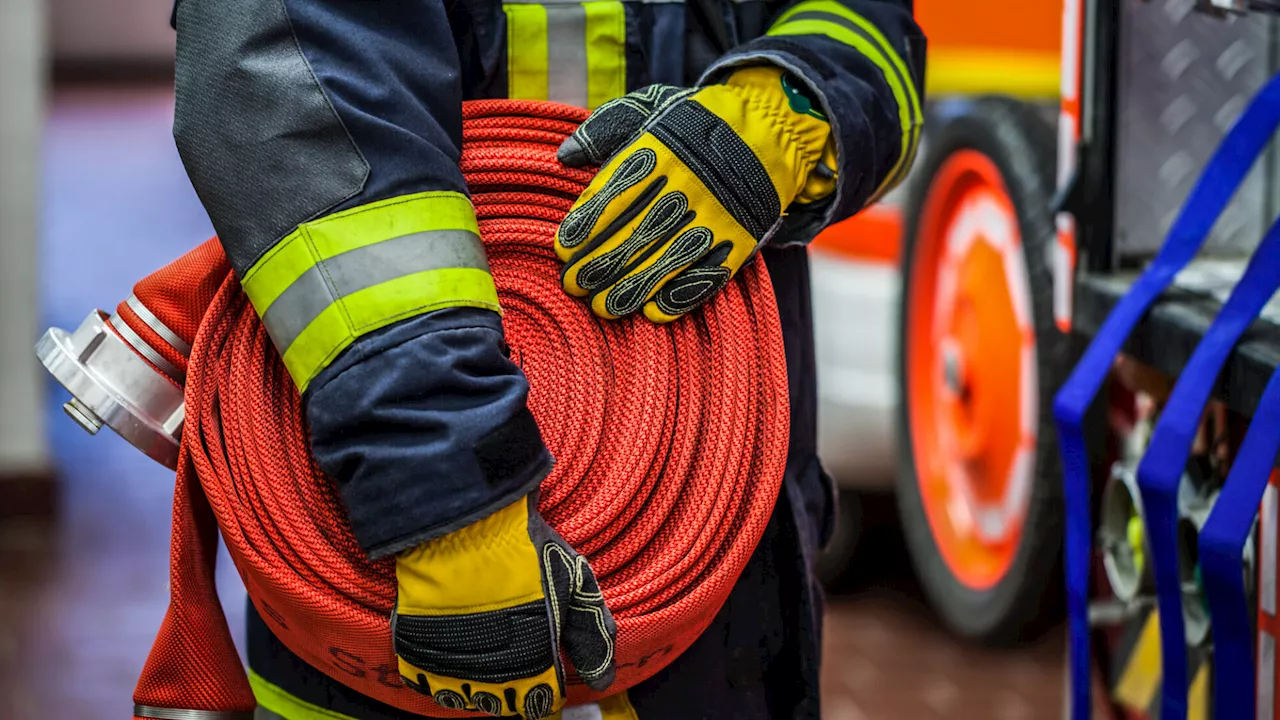 Feuerwehr rückte in Niederösterreich zu 360 Einsätzen aus