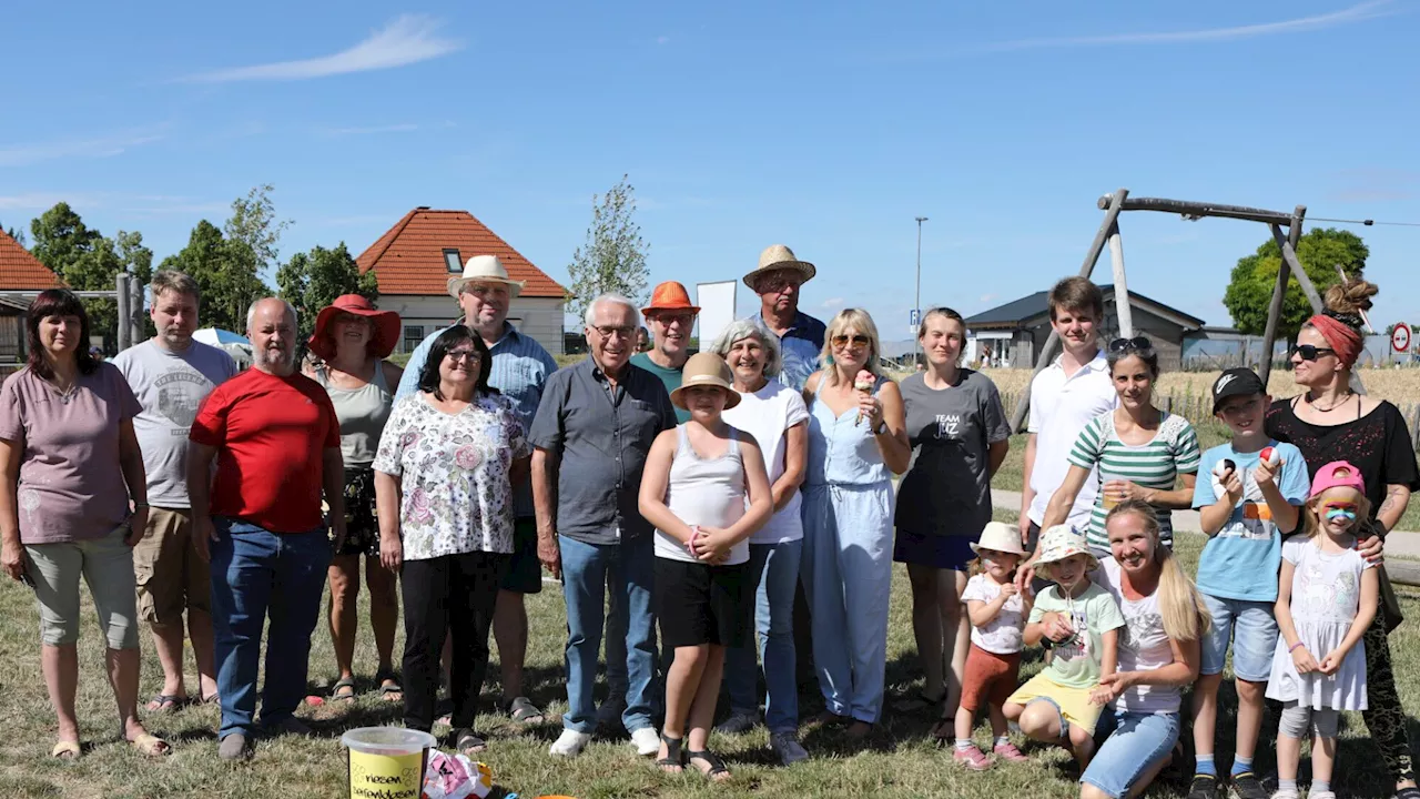 Sommerfest im Freizeitpark von St. Andrä-Wördern