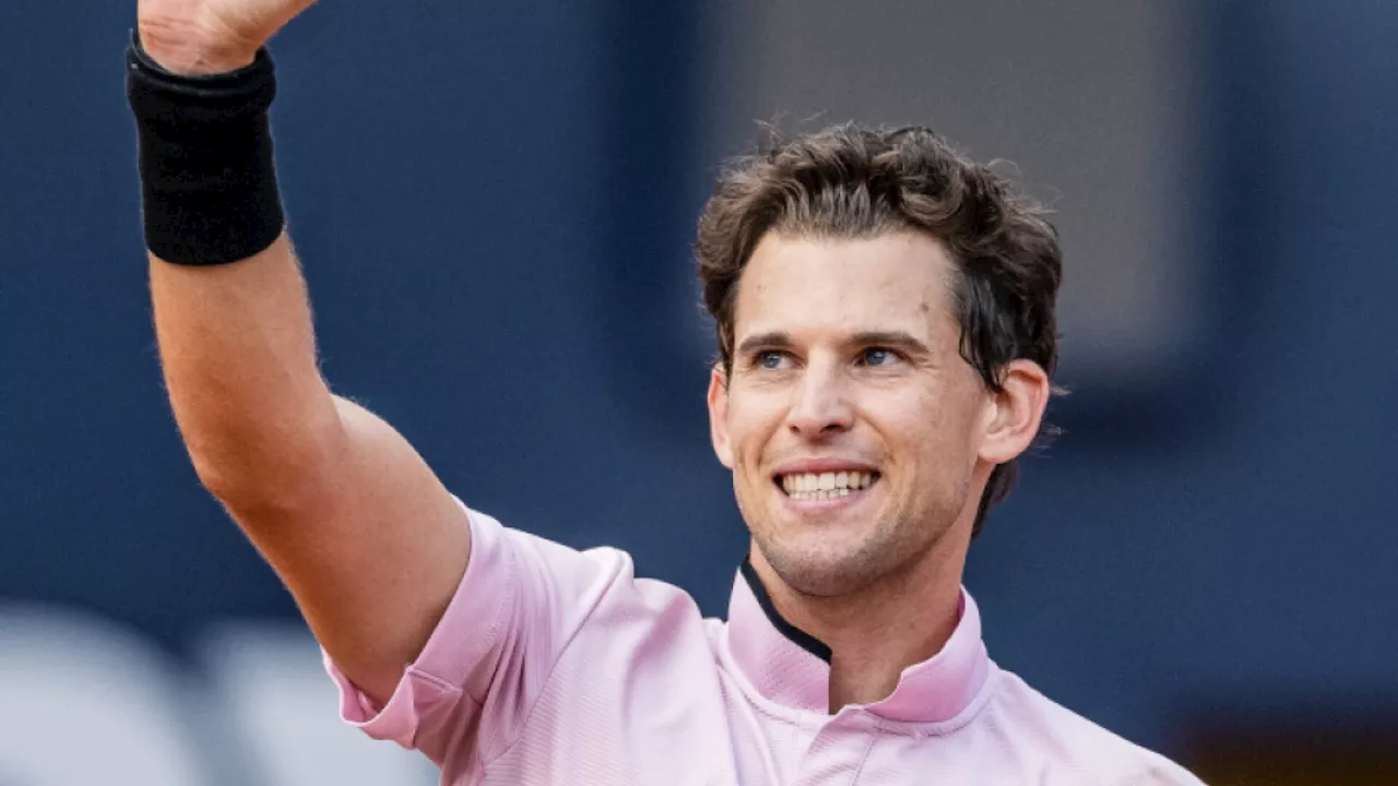 Thiem bei Kitz-Generalprobe in Gstaad gegen Qualifikanten