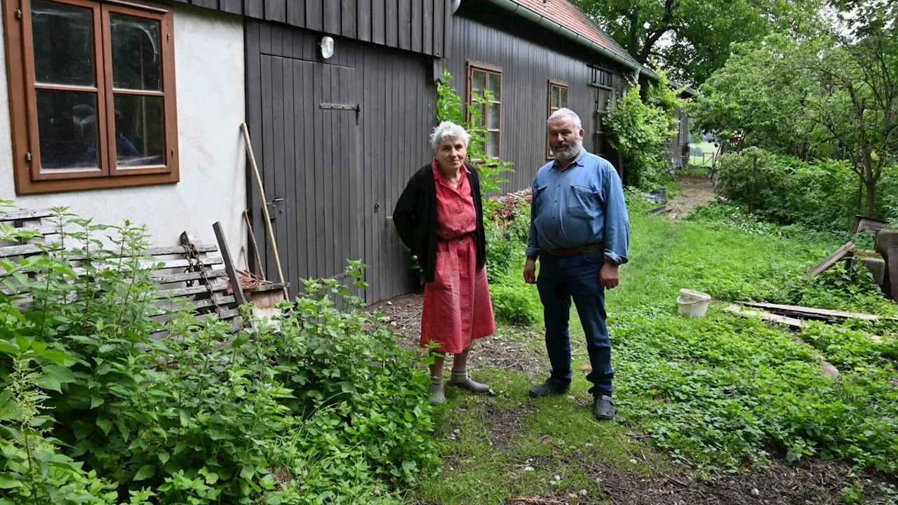 Völlig autark im Einklang mit der Natur: Anna zeigt, wie's geht