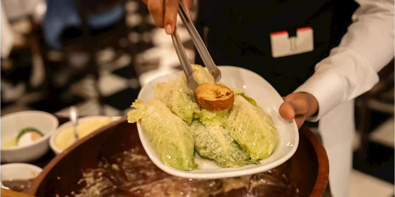 Aus Mexiko in die ganze Welt: 100 Jahre Caesar Salad