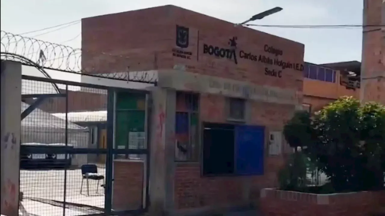 Trabajadores de obra en un colegio habrían abusado a niño de seis años en Bogotá