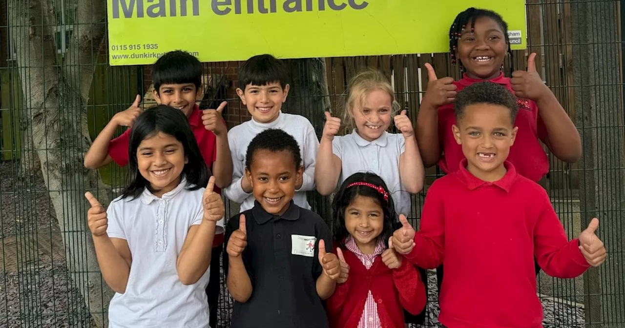 'Beautifully diverse' primary school celebrates Ofsted rating