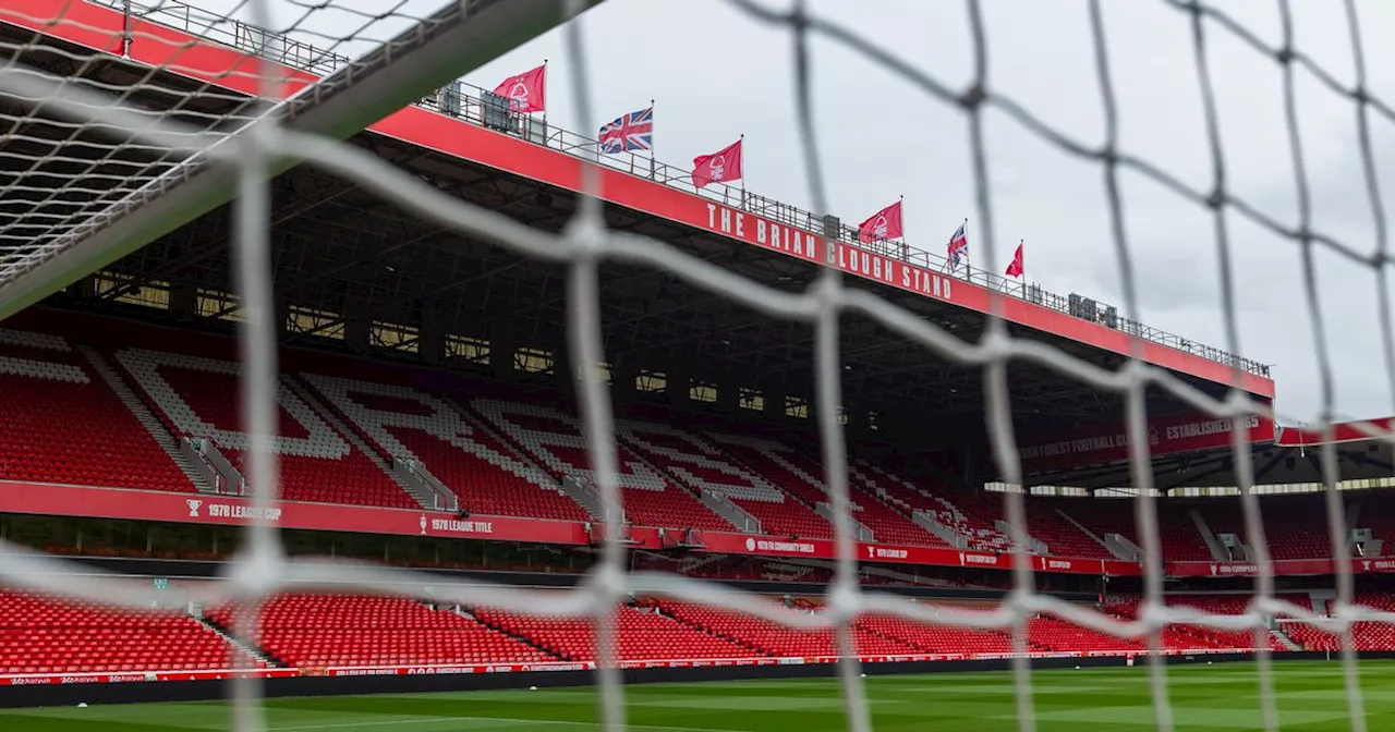 Nottingham Forest announce board member departure before new season