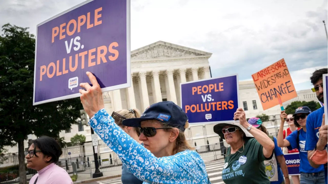 Why the next president's judicial appointments will impact climate action