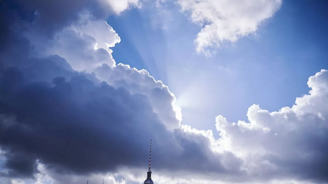 Berlin & Brandenburg: Viele Wolken und Regen in Berlin und Brandenburg