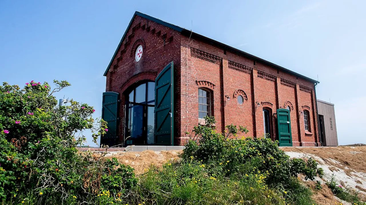 Niedersachsen & Bremen: Neues Museum auf Spiekeroog über Geschichte der Seenotretter