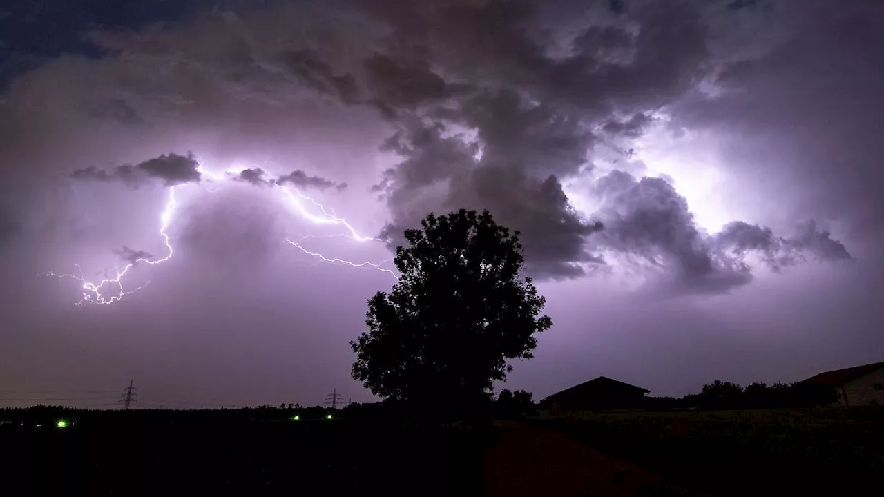 Rheinland-Pfalz & Saarland: Wechselhaftes Wetter in Rheinland-Pfalz und im Saarland