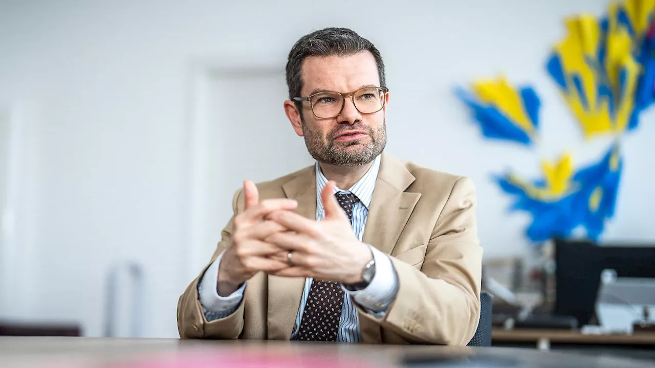 Vorstoß des FDP-Justizministers: Buschmann will Leistungen für Asylbewerber kürzen