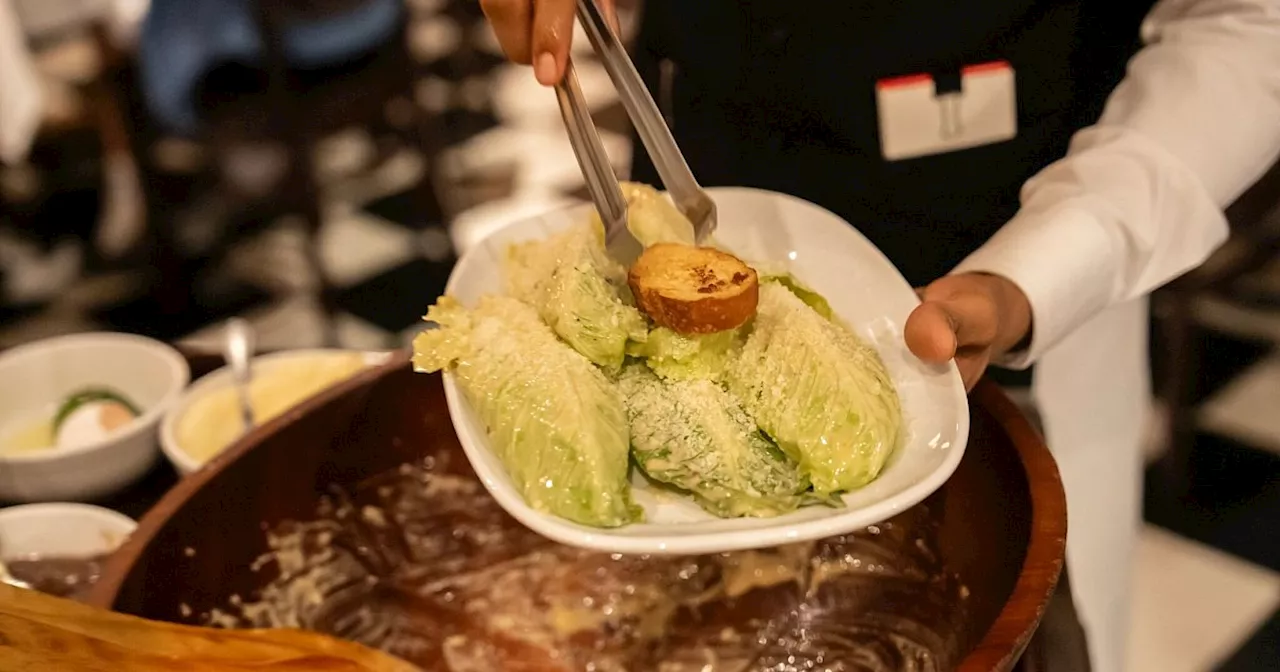 Aus Mexiko in die ganze Welt: 100 Jahre Caesar Salad