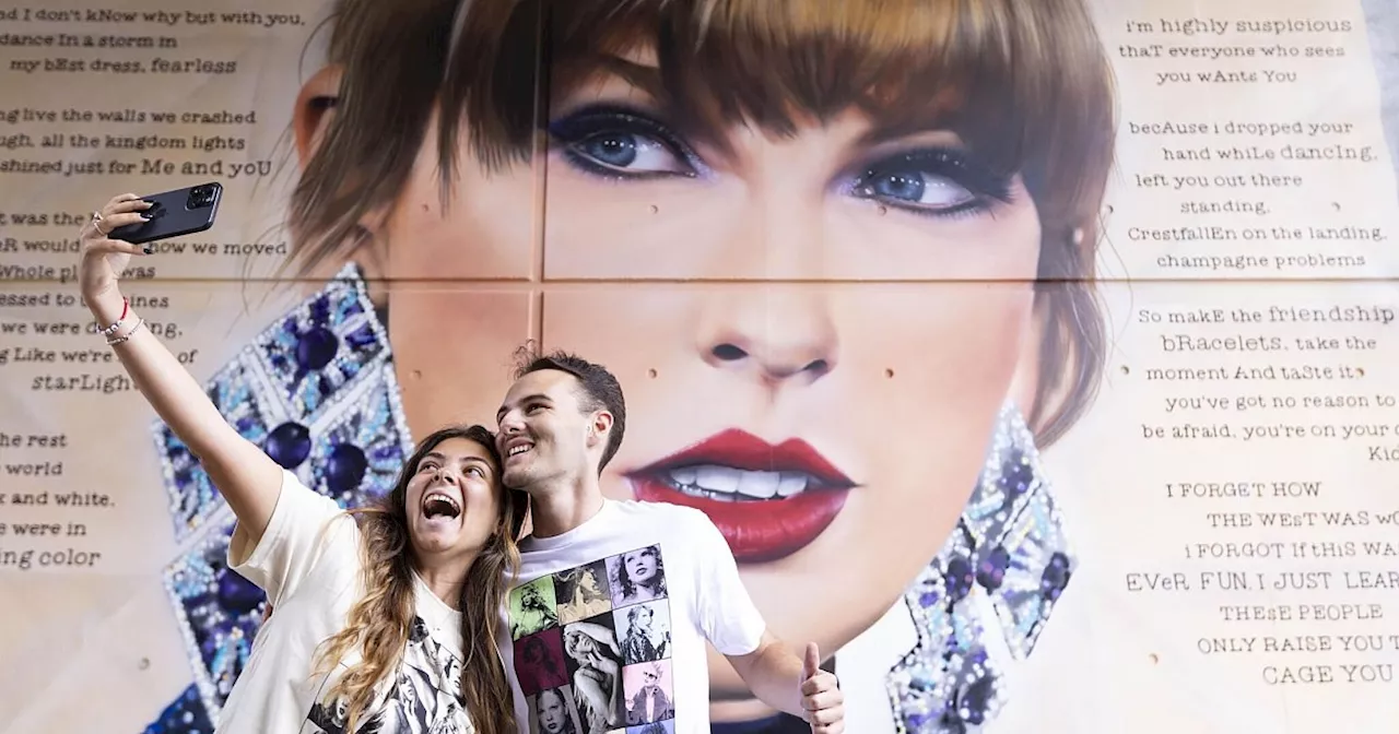  So ticken die Fans von Taylor Swift