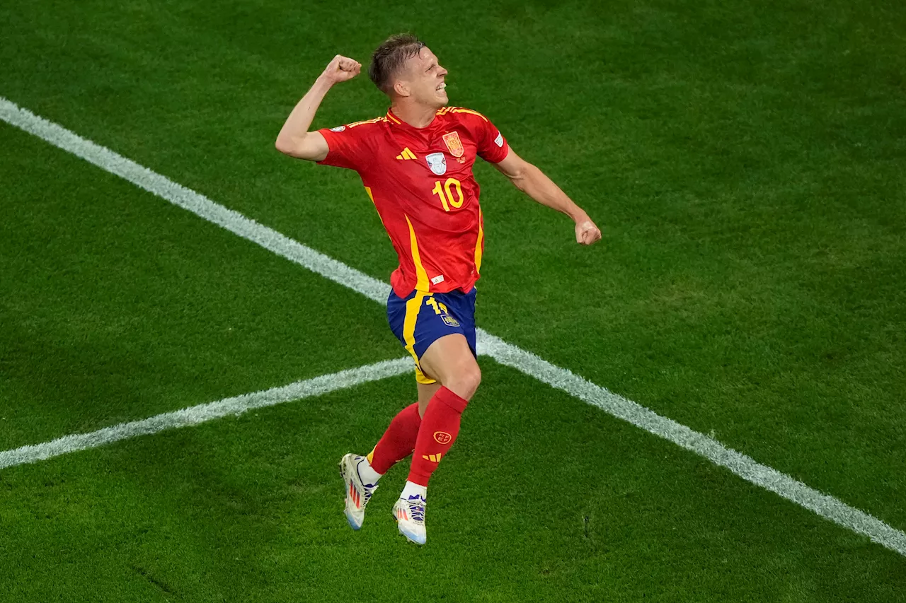 2024 Euro final prediction: England vs. Spain pick, odds, best bets