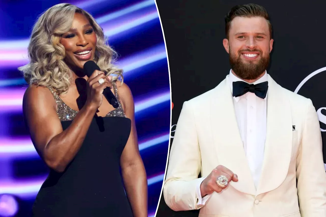 Serena Williams' angry Harrison Butker takedown part of star's latest ESPN pass