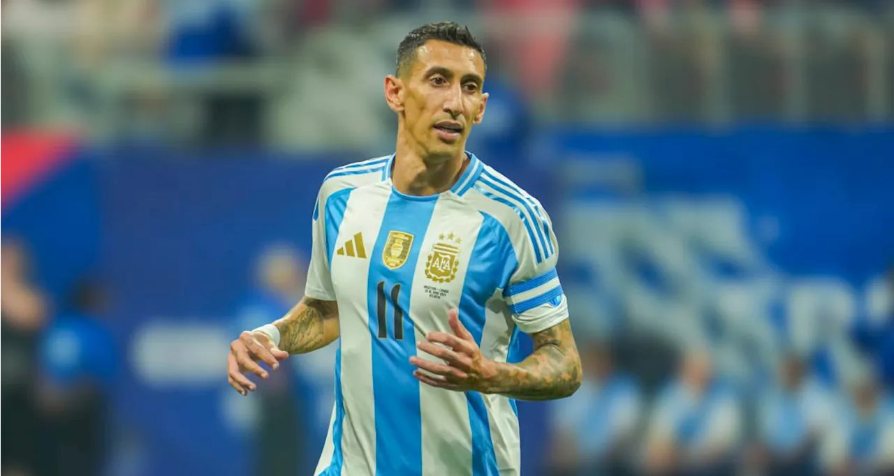 PSG : la déclaration d'amour de Di Maria à Paris