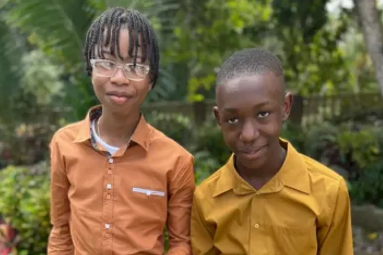 Teen Stepbrothers Found ‘Holding Onto Each Other’ After Drowning at Popular Swimming Spot, Family Says