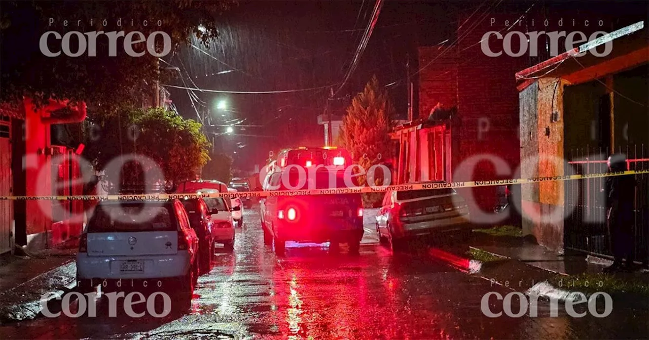 Masacre en la colonia Los Fresnos de Pénjamo deja cuatro muertos, entre ellos una niña