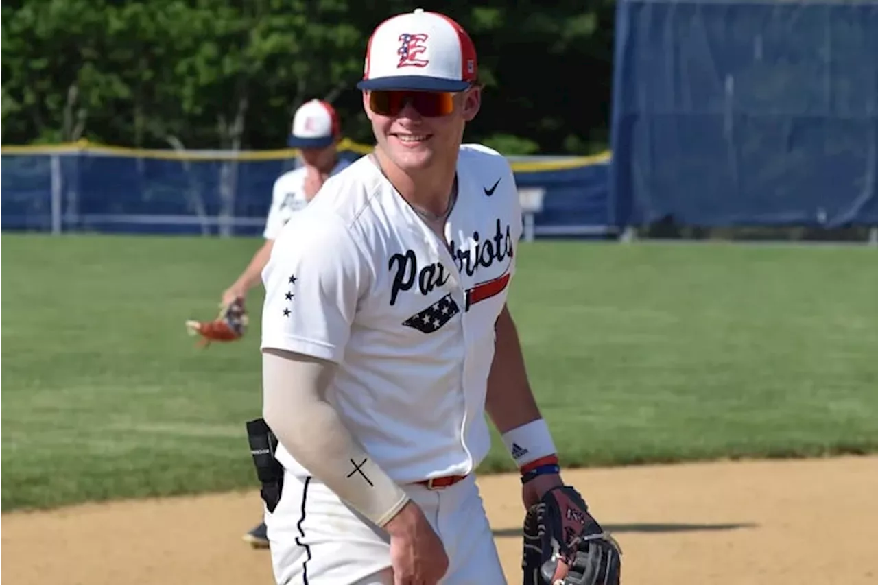 Central Bucks East’s Chase Harlan, a Clemson recruit, is Pa.’s top MLB draft prospect