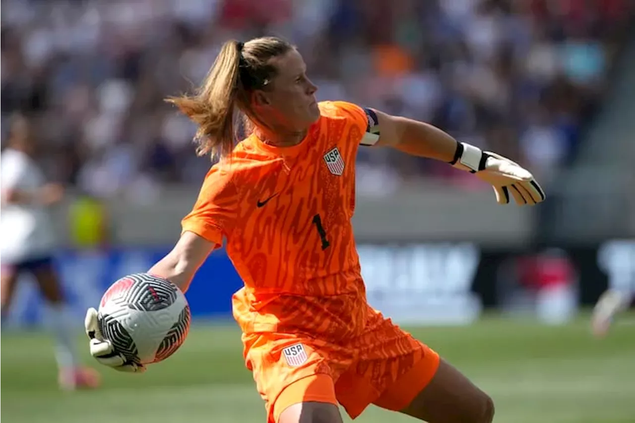 Sophia Smith’s goal gives U.S. women’s soccer a win over Mexico in Olympic tuneup