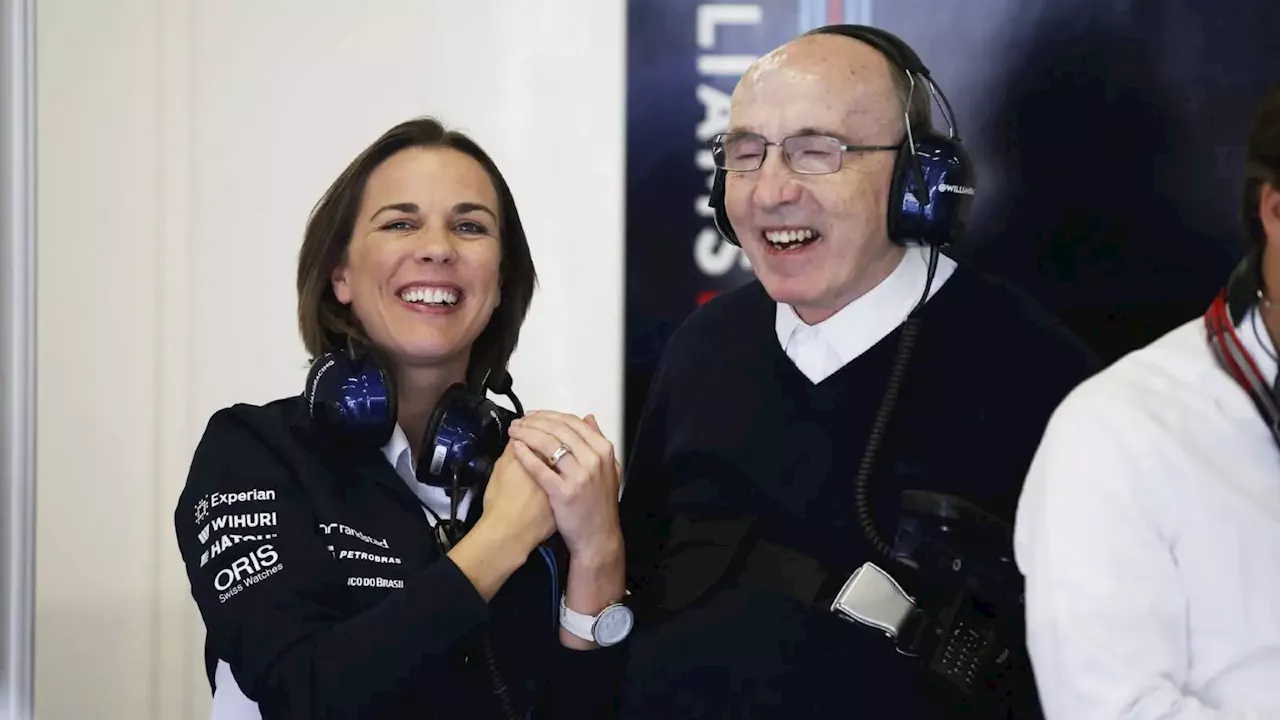 Exclusive: The inside story of Williams’ incredible start to the F1 turbo hybrid era