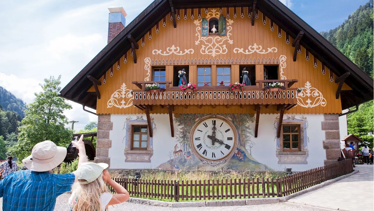 This 500-year-old hotel in Germany’s Black Forest is an energy self-sufficient wonder