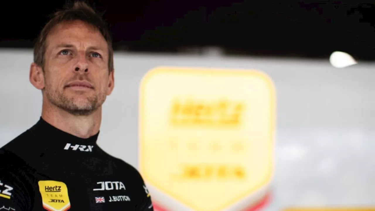 “Seria legal ver o Rubinho correndo na WEC no ano que vem”, diz Jenson Button