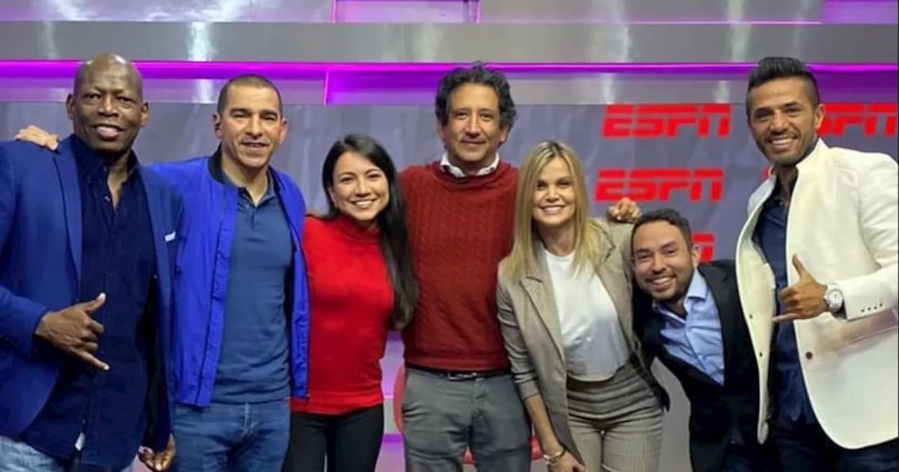 “Nuevos retos”, periodista se despidió de ESPN y va derechito para Win Sports