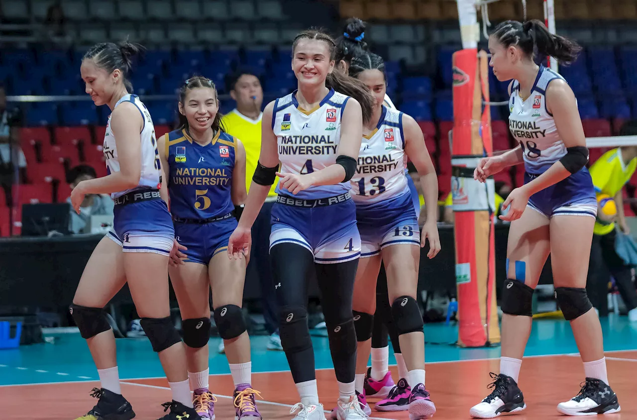 2 UAAP, 2 NCAA teams complete SSL semifinal cast