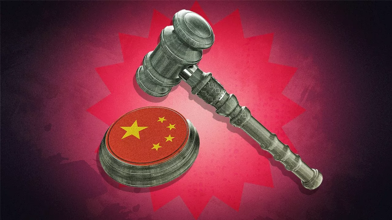 [OPINION] Legal approaches in countering Chinese aggression