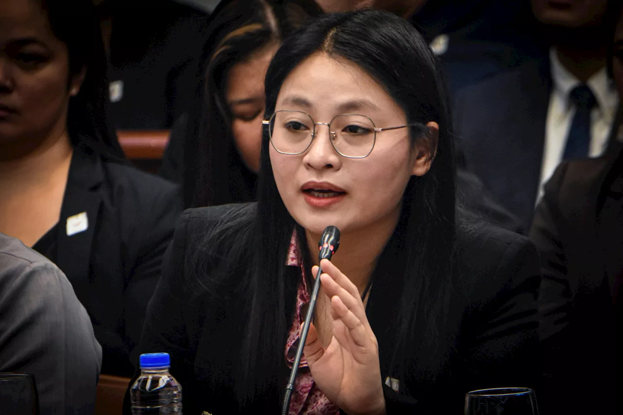 Senate orders arrest of embattled Mayor Alice Guo